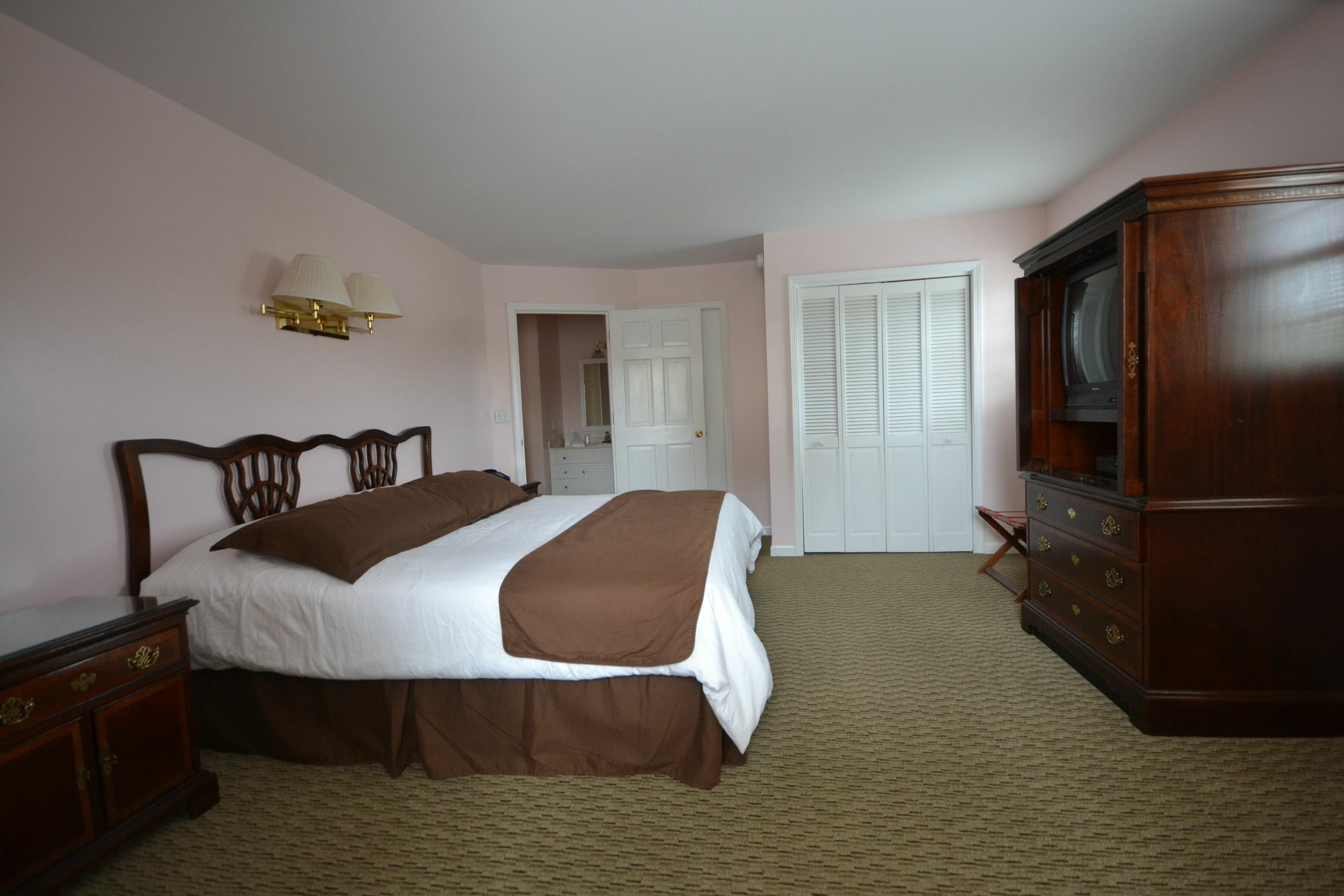 Century Suites Hotel Bloomington Buitenkant foto